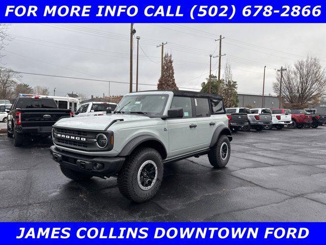 new 2024 Ford Bronco car, priced at $52,194