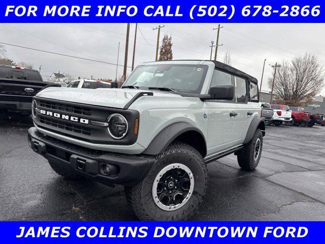 new 2024 Ford Bronco car, priced at $52,194