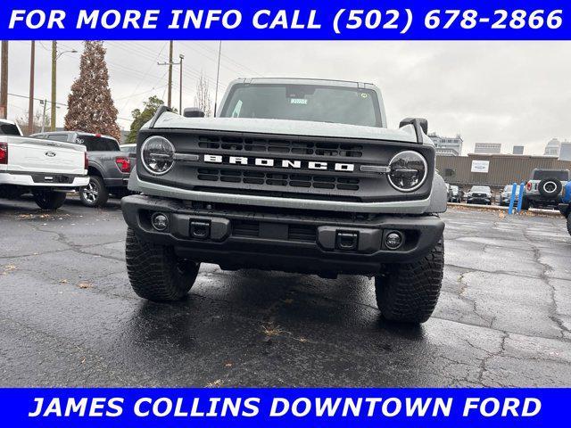 new 2024 Ford Bronco car, priced at $52,944