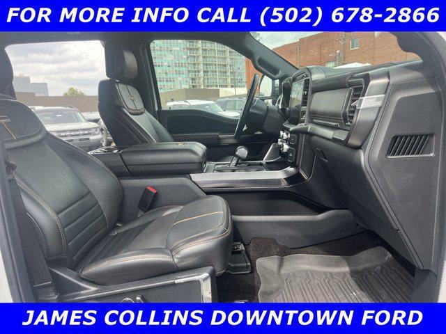 used 2021 Ford F-150 car, priced at $54,950