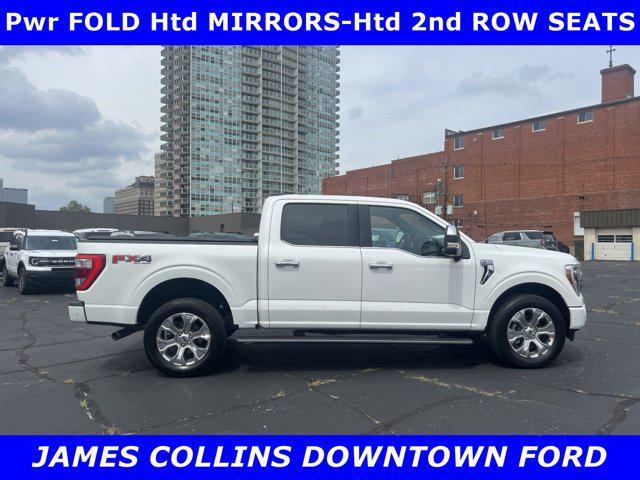 used 2021 Ford F-150 car, priced at $54,950