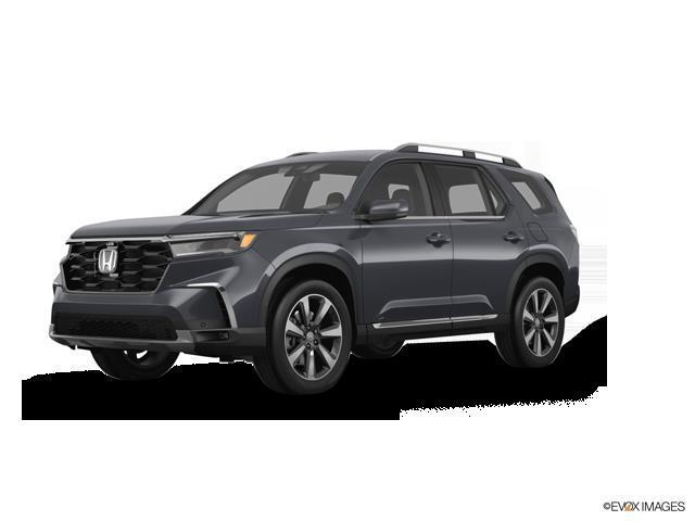 new 2025 Honda Pilot car, priced at $54,475