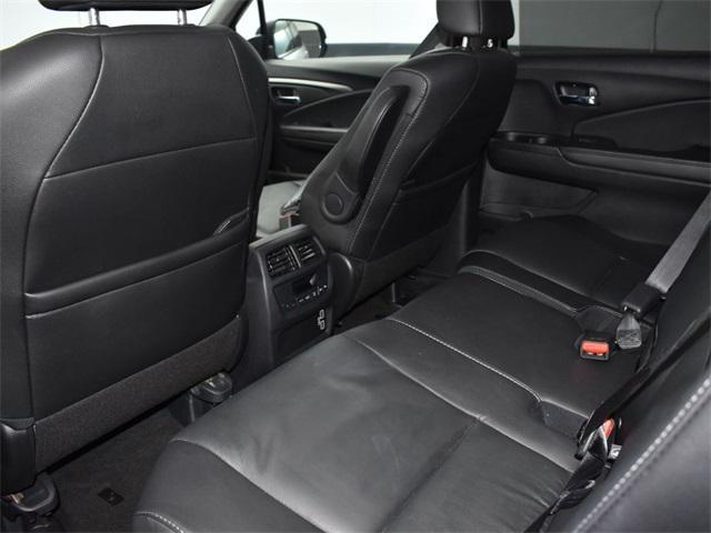 used 2021 Honda Pilot car, priced at $25,500