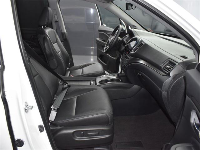 used 2021 Honda Pilot car, priced at $25,500