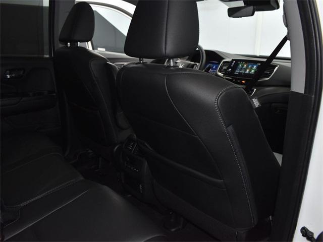 used 2021 Honda Pilot car, priced at $25,500