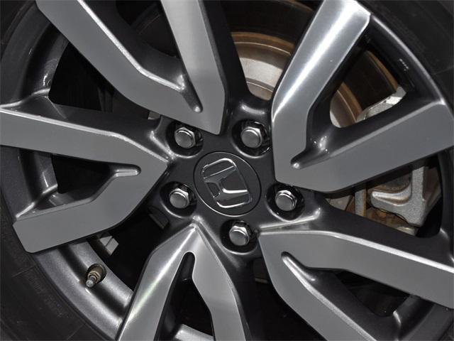 used 2021 Honda Pilot car, priced at $25,500