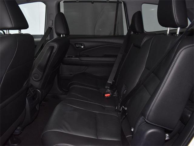 used 2021 Honda Pilot car, priced at $25,500