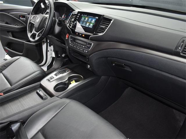 used 2021 Honda Pilot car, priced at $25,500