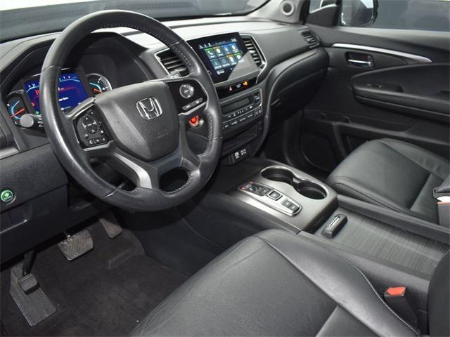 used 2021 Honda Pilot car, priced at $25,500