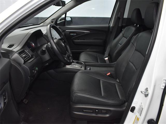 used 2021 Honda Pilot car, priced at $25,500