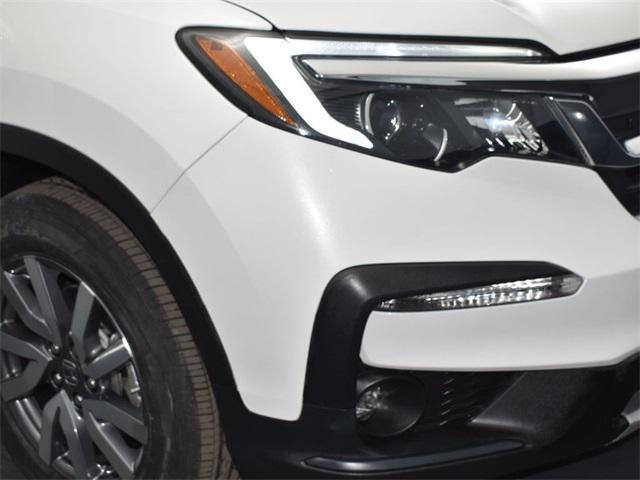 used 2021 Honda Pilot car, priced at $25,500