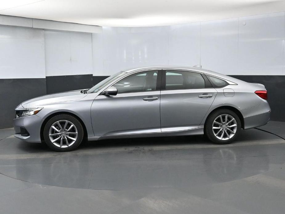 used 2022 Honda Accord car, priced at $23,500