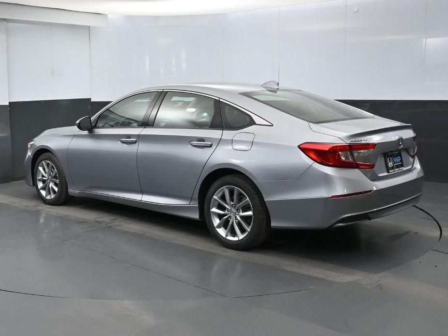 used 2022 Honda Accord car, priced at $23,500