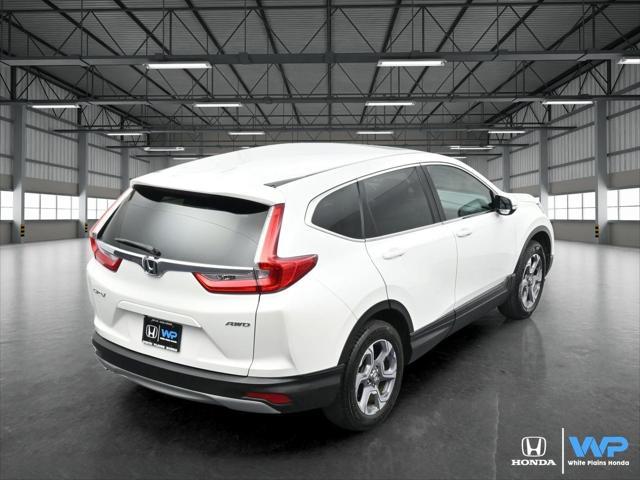 used 2019 Honda CR-V car, priced at $19,500