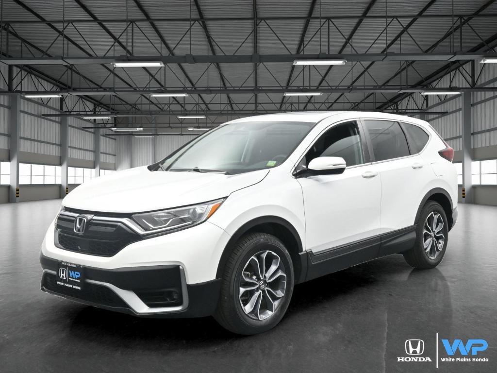 new 2022 Honda CR-V car, priced at $26,000