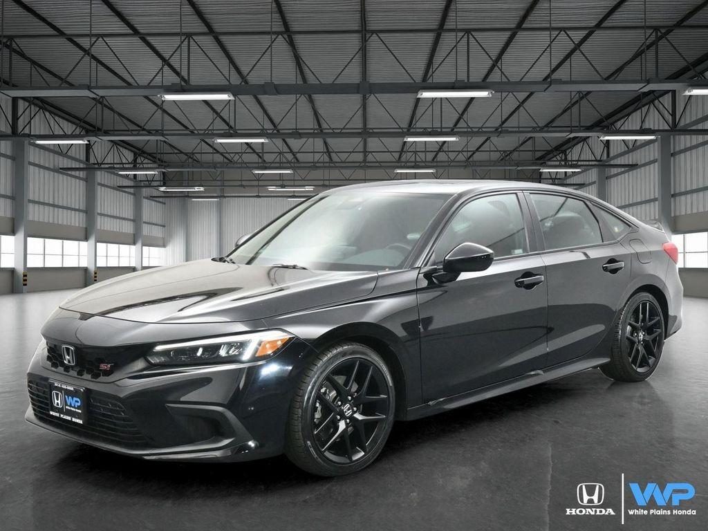 used 2024 Honda Civic Si car, priced at $28,000