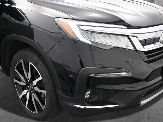 used 2022 Honda Pilot car, priced at $35,500