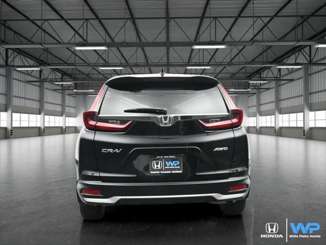 used 2020 Honda CR-V car, priced at $25,400