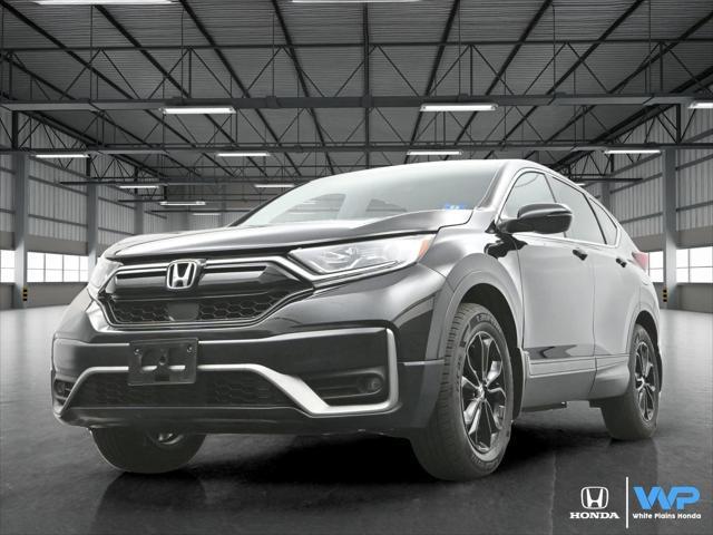 used 2020 Honda CR-V car, priced at $25,400