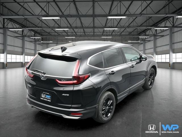 used 2020 Honda CR-V car, priced at $25,400
