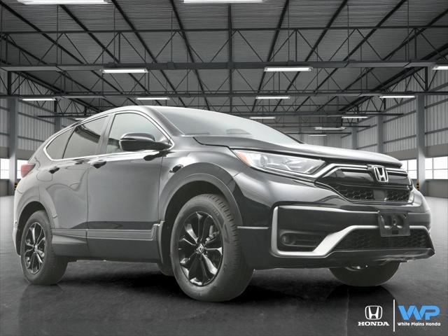 used 2020 Honda CR-V car, priced at $25,400