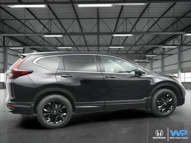 used 2020 Honda CR-V car, priced at $25,400