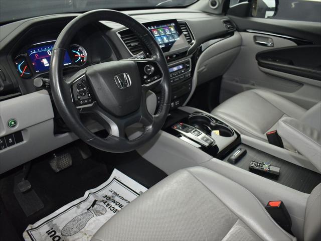 used 2021 Honda Pilot car, priced at $30,700