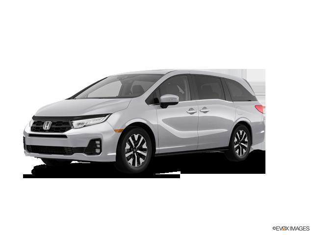 new 2025 Honda Odyssey car, priced at $48,005