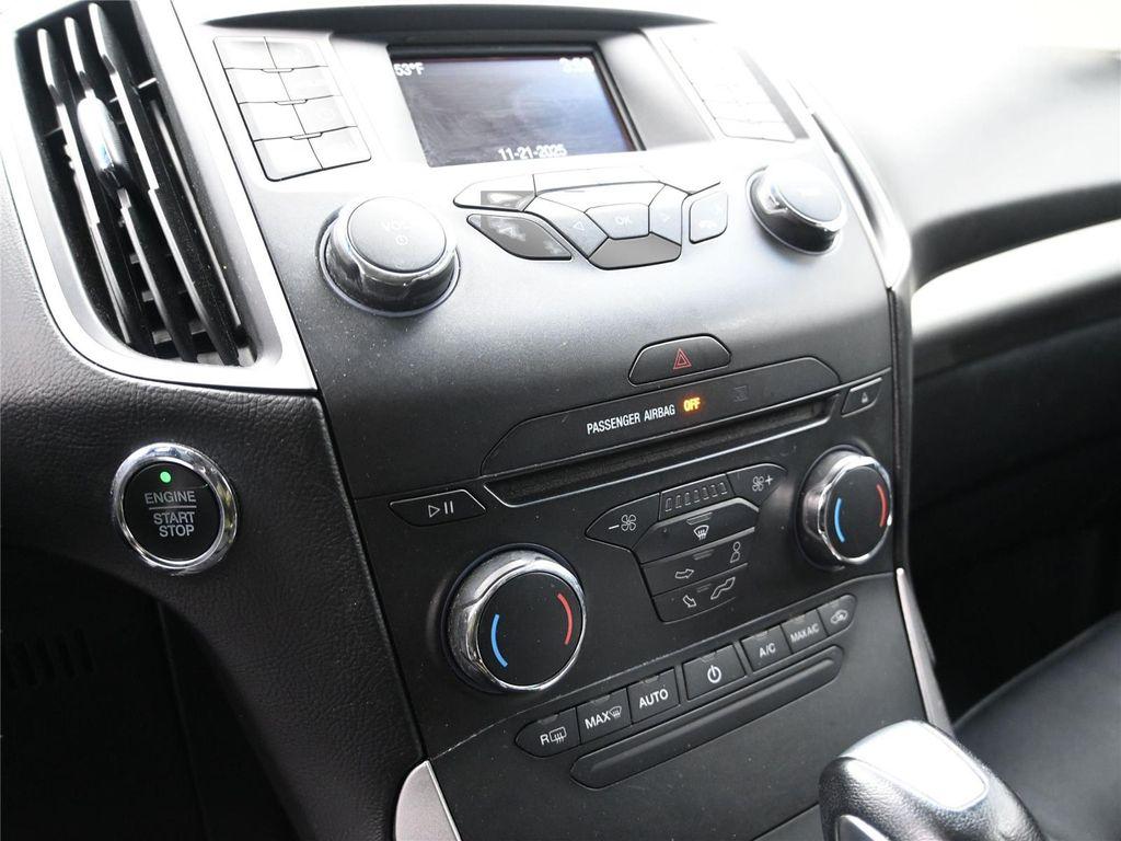 used 2018 Ford Edge car, priced at $12,650