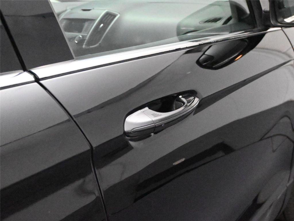 used 2018 Ford Edge car, priced at $12,650