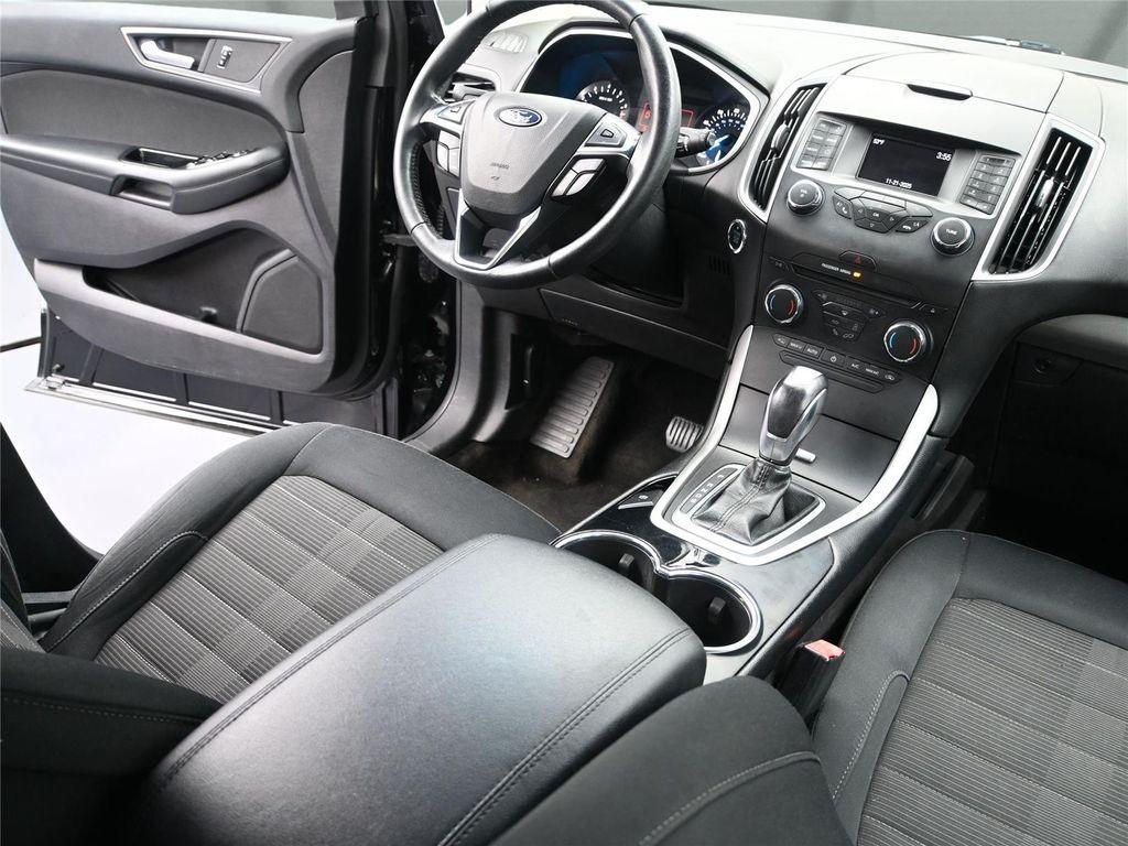 used 2018 Ford Edge car, priced at $12,650