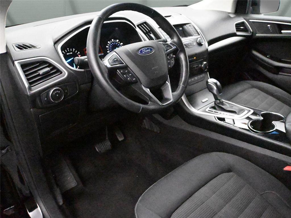 used 2018 Ford Edge car, priced at $12,650
