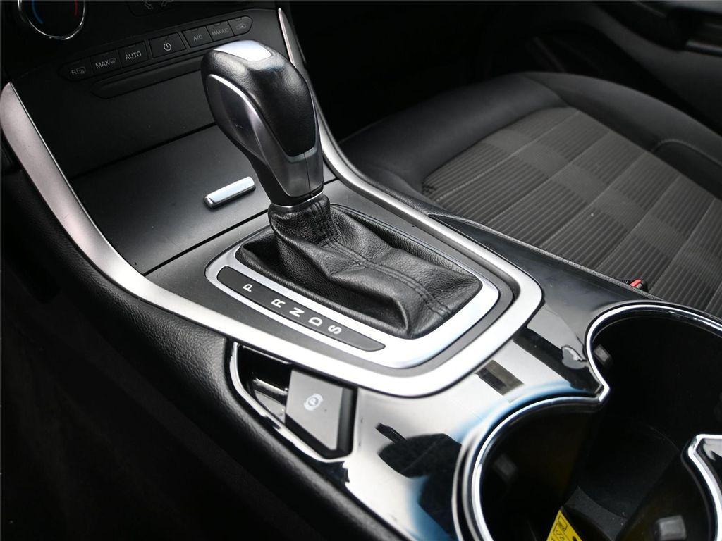 used 2018 Ford Edge car, priced at $12,650