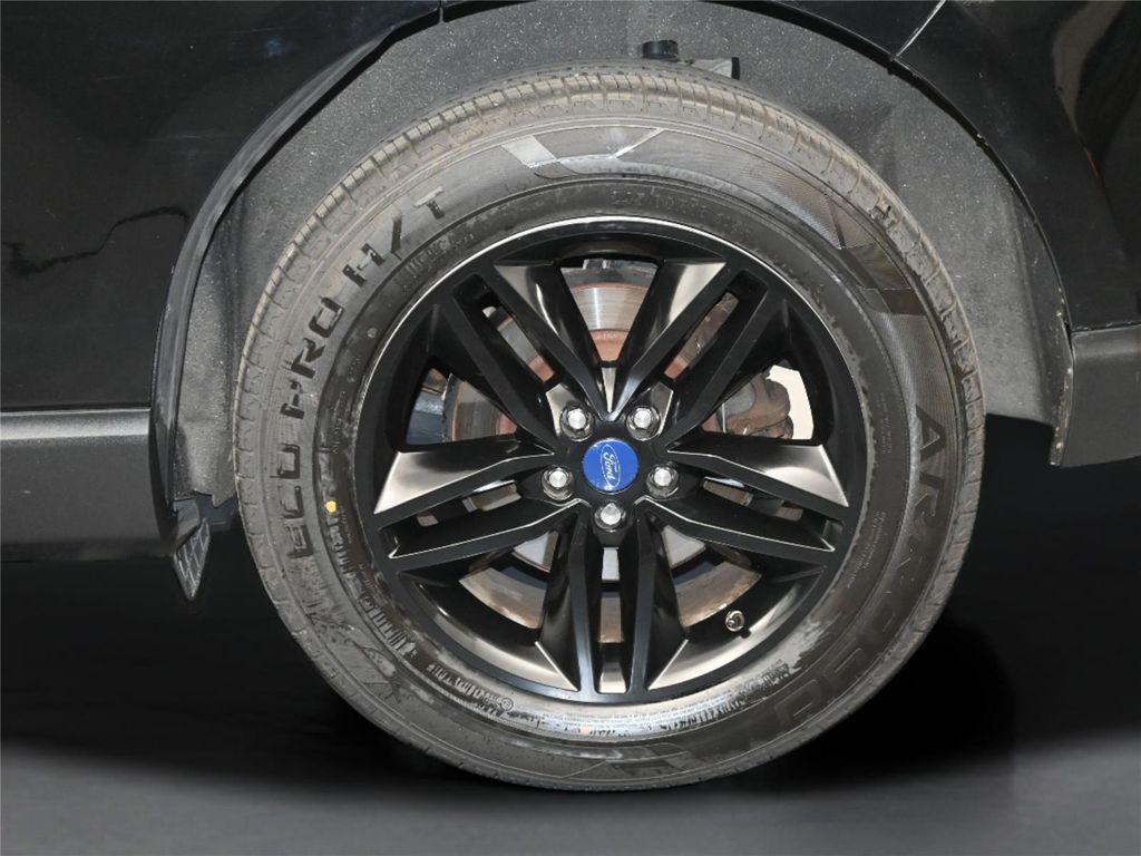 used 2018 Ford Edge car, priced at $12,650