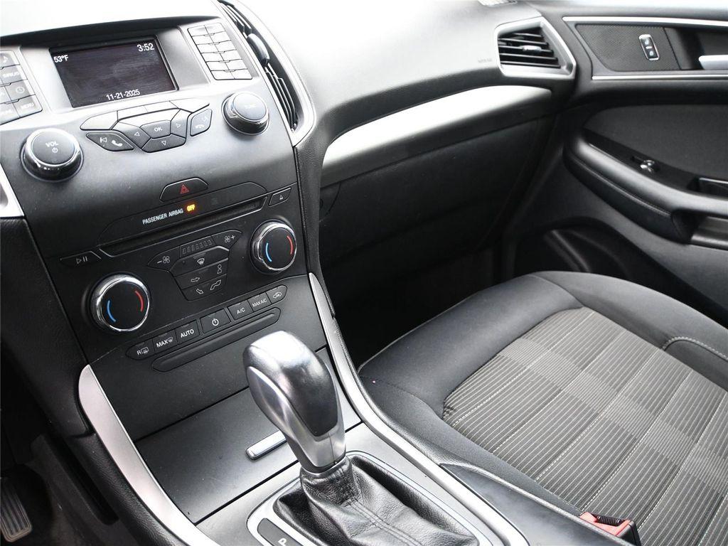 used 2018 Ford Edge car, priced at $12,650