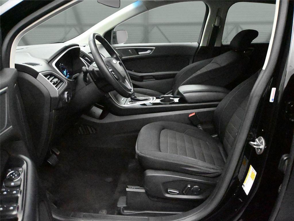 used 2018 Ford Edge car, priced at $12,650