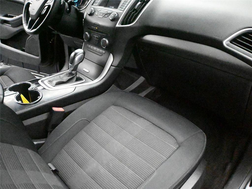 used 2018 Ford Edge car, priced at $12,650