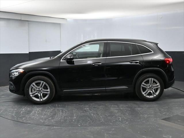 used 2021 Mercedes-Benz GLA 250 car, priced at $20,600