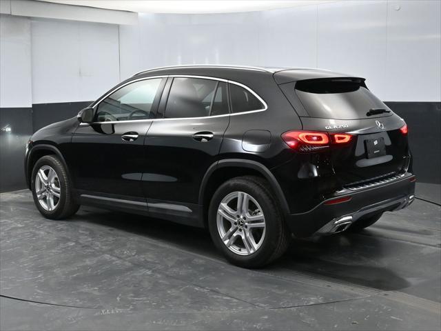 used 2021 Mercedes-Benz GLA 250 car, priced at $20,600