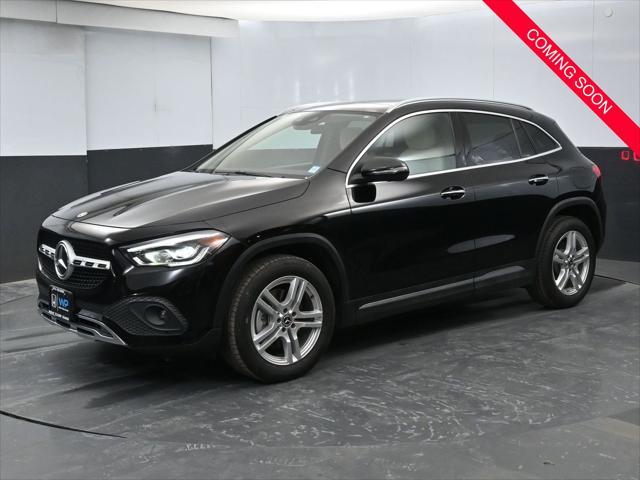 used 2021 Mercedes-Benz GLA 250 car, priced at $20,600