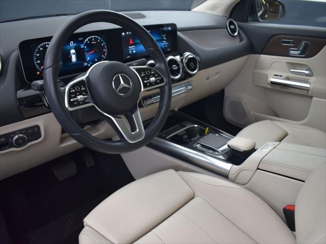 used 2021 Mercedes-Benz GLA 250 car, priced at $20,600