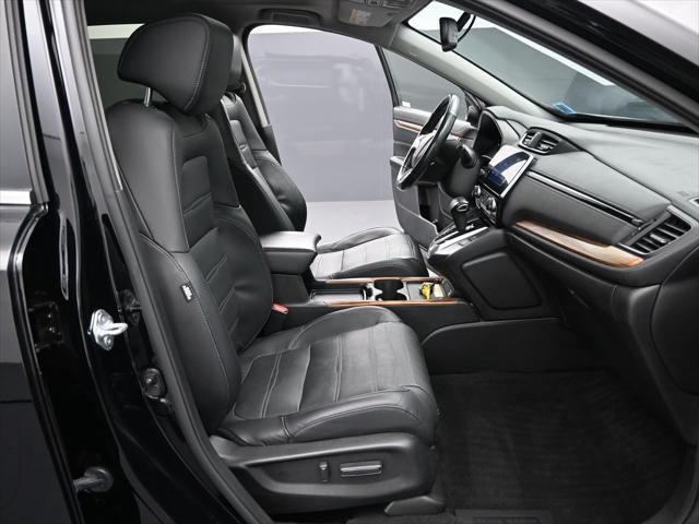 used 2021 Honda CR-V car, priced at $25,700