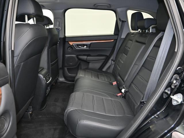 used 2021 Honda CR-V car, priced at $25,700
