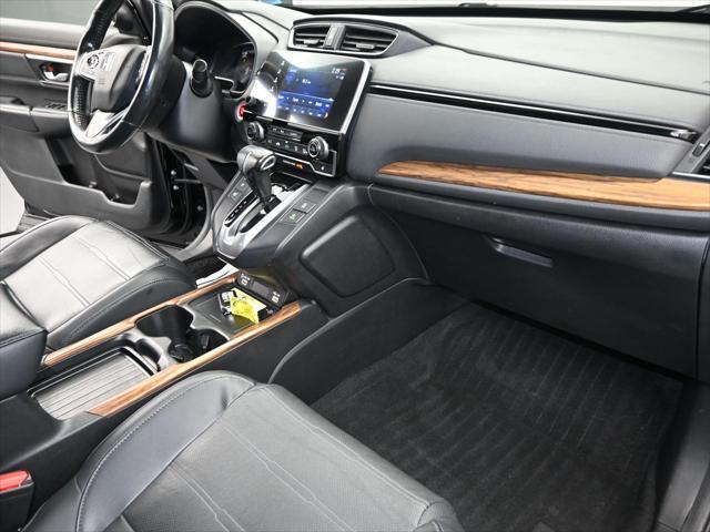 used 2021 Honda CR-V car, priced at $25,700