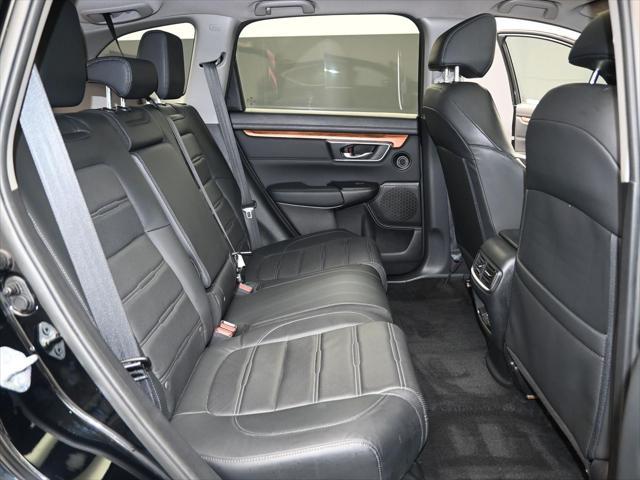 used 2021 Honda CR-V car, priced at $25,700