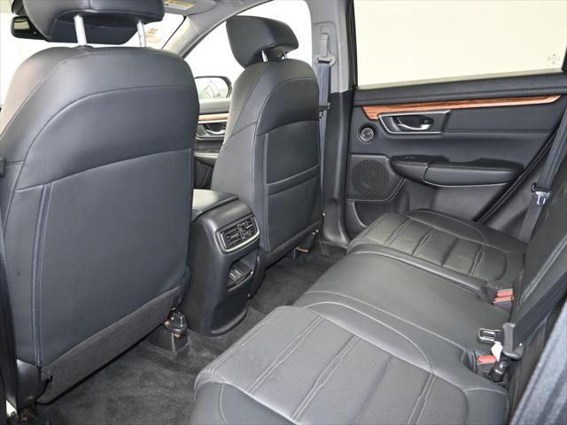 used 2021 Honda CR-V car, priced at $25,700