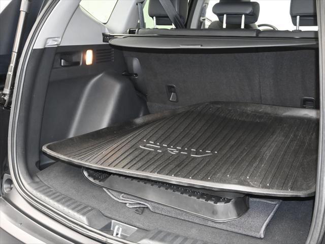 used 2021 Honda CR-V car, priced at $25,700