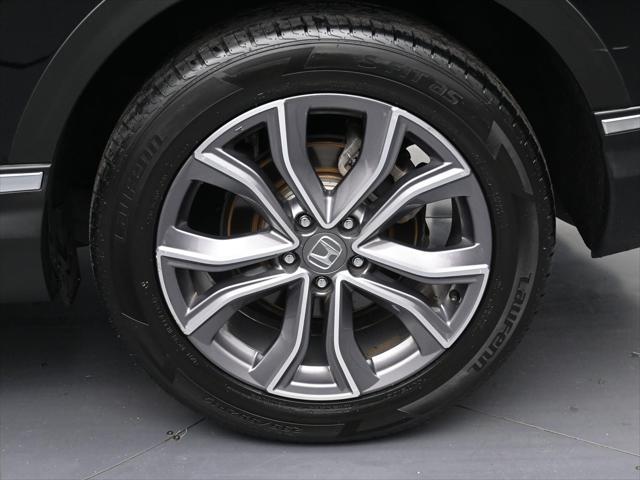 used 2021 Honda CR-V car, priced at $25,700
