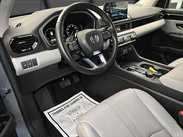 used 2023 Honda Pilot car, priced at $37,200