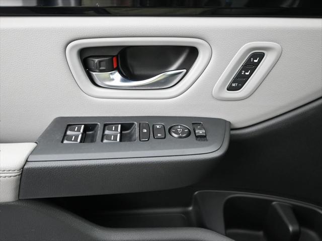 used 2023 Honda Pilot car, priced at $37,200